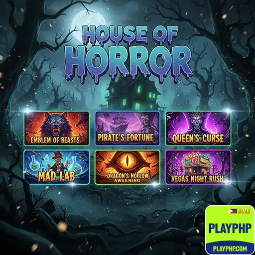 playphp com — game lobby